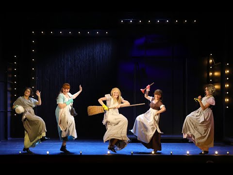 Une adaptation irrévérencieuse, humoristique et parodique d’Orgueil et 