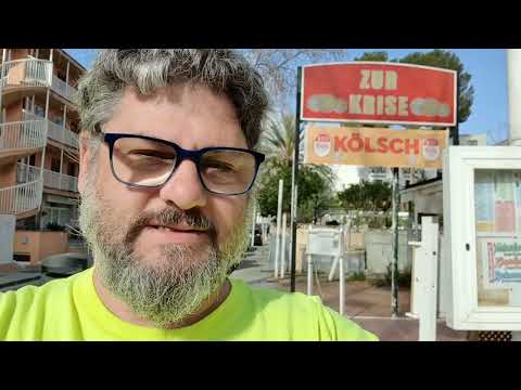 guten Morgen Mallorca #Krise und #Pollenalarm