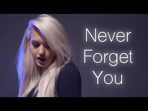 Never Forget You - Zara Larsson & MNEK  |  Macy Kate Cover