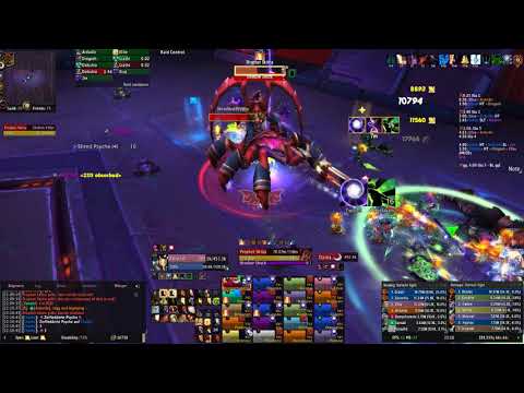 The Prophet Skitra mythic - Ny'alotha