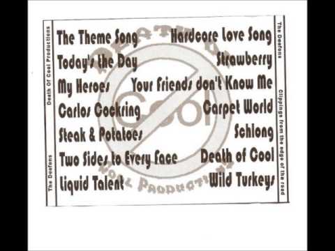 The Deefons - Clippings From The Edge of the Road 1998 (Full Album)