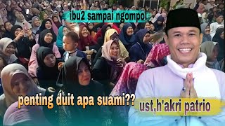 Download lagu ceramah lucu_ust AKRI PATRIO_penting DUIT apa SUAMI_PHBI_masjid al'mujahidin_cipondoh,2025 mp3 Download lagu ceramah lucu_ust AKRI PATRIO_penting DUIT apa SUAMI_PHBI_masjid al'mujahidin_cipondoh,2025 mp3