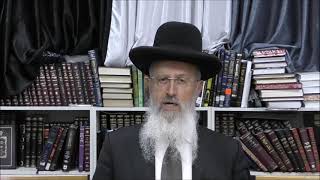 הרב אברהם יוסף שליט"א האם מותר לאכול לפני הצום של עשרה בטבת