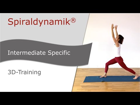 Infofilm Intermediate Specific 3D Training