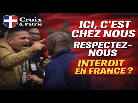 « “ICI C’EST CHEZ NOUS” : AILLEURS NORMAL, TABOU EN FRANCE »