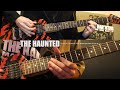 The Haunted - "Hollow Ground" cover/playthrough
