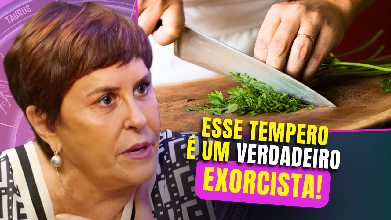 A cozinha e a espiritualidade | Márcia Sensitiva