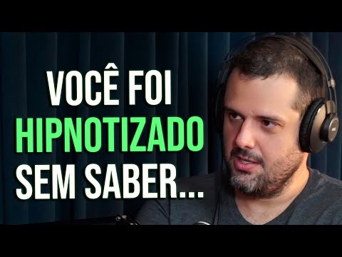 TODO MUNDO JÁ ESTEVE EM ESTADO DE TRANSE | Guilherme Alves (Hipnoterapeuta)