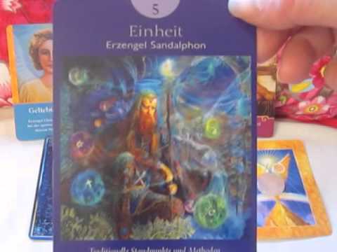 Engel Orakel der Liebe vom 12. bis 19. Juni 2013