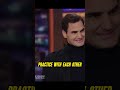 FEDERER EMOTIONAL speaking of RIVALS w Novak Djokovic & Rafael Nadal