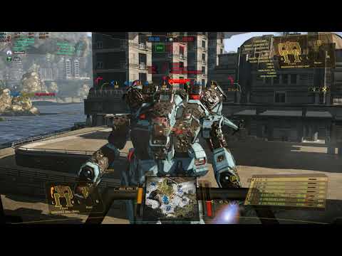 MechWarrior Online - Banshee BNC-3M(C) - River City 5-13-2021