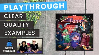 Meeple University - Billionaire Rumour video thumbnail