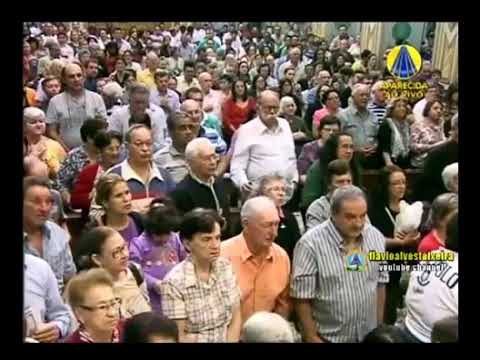 Missa de Aparecida 23/05/2013.