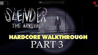Slender The Arrival - Fearless Achievement/Trophy Guide Part 3 The Abyss