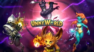 UnnyWorld - Battle Royale Gameplay Android & iOS