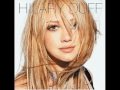 03. Hilary Duff - Weird