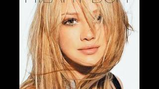 03. Hilary Duff - Weird