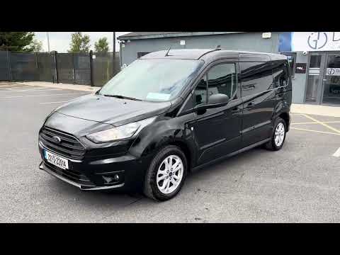 FORD TRANSIT CONNECT TREND LWB A/C 2022 (221) - Image 2