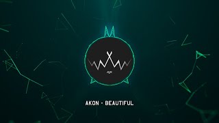 Akon - Beautiful ( AJX Remix )