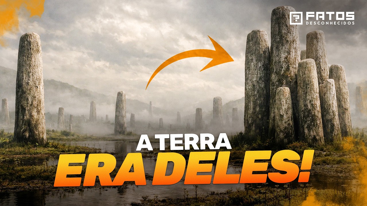 Um objeto até então desconhecido dominou a Terra há 400 milhões de anos.