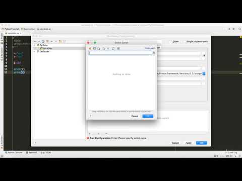 References And Objects Python 3