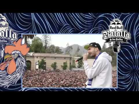 PENZATTORE VS INMIGRANTE | RONDA DE SELECCIÓN - BATALLA DE LOS GALLOS FINAL INTERNACIONAL CHILE 2015