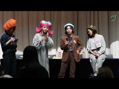 [4K] 191123 마마무(MAMAMOO) 한국방송회관 목동팬사인회 (KOR,PT sub)