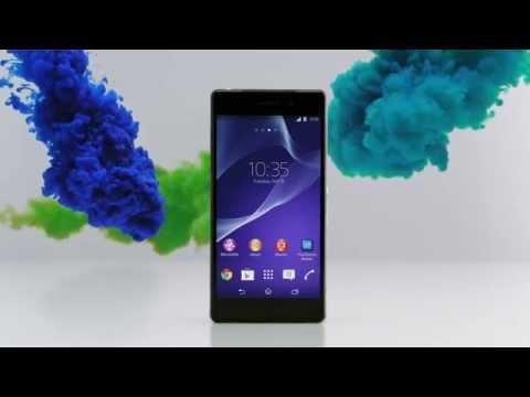 Sony Xperia Z2 Details