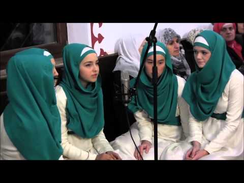 Smiraj srca moga - Lejla Ramović - Hor Selsebil Goražde (Cover)