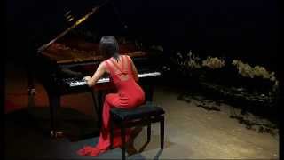 Yuja Wang Plays Prokokiev Sonata No. 6 Opus 82 - Mov.1 and 2