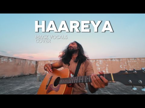 Haareya - Mack Vocals cover