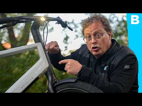 Dit is de mooiste e-bike die Gazelle ooit gemaakt heeft