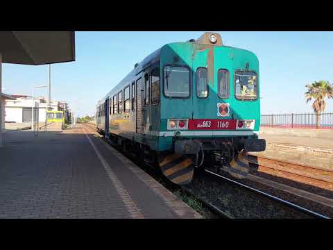 R 3671 Catanzaro Lido - Reggio Calabria C.le [ PARTENZA ]