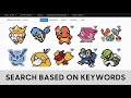 BRIK SEARCH | Free Tool for Brik Pixel Art Designs BRIK SEARCH | Free Tool for Brik Pixel Art Designs