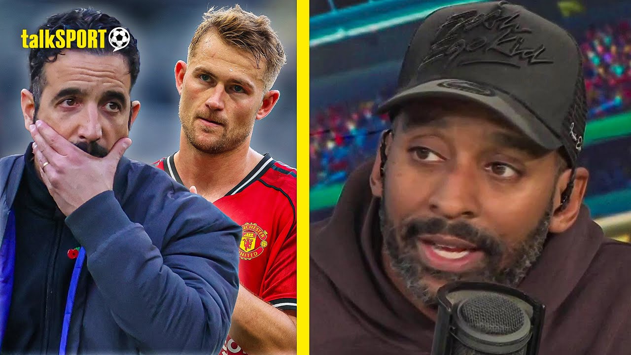 "MILES OFF!" Flex INSISTS Man Utd HAVEN'T IMPROVED Despite change in Form!