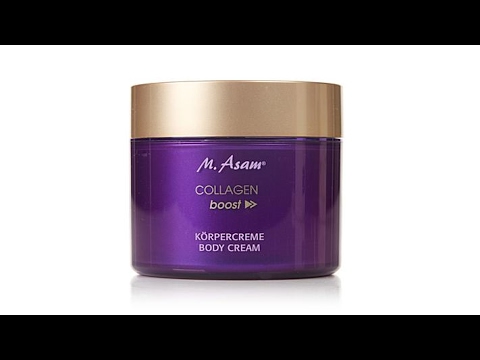 M. Asam Collagen Boost Body Cream 10.1 fl. oz.