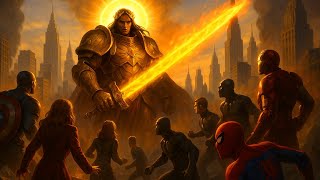 What If The Emperor Of Mankind Came Into Marvel?