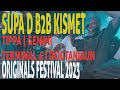 Supa D + Kismet | Tippa + Gemini + Dogtaniaun + Terminal 4 | Originals Festival 2023 | | S-StarTV