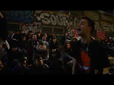 JPM VS DR FILTROS -4ATOS- CLASIFICATORIA GENERAL RAP NACIONAL