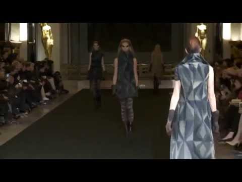 Rick Owens   Fall Winter 2010 2011 Preview   Femme Woman