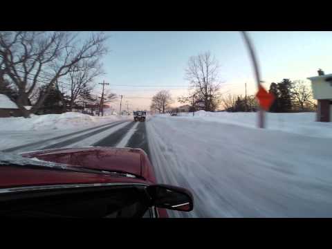 Route 35 Blizzard Drive Danvers