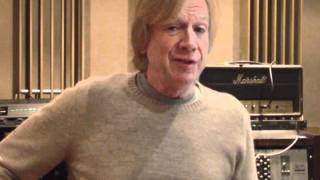 Justin Hayward Looking Forward to Seeing You Soon