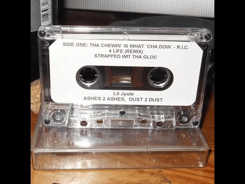 Lil Jyule - Ashes to Ashes, Dust to Dust [1994]