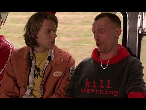 EuroTrip - Swamp Donkey