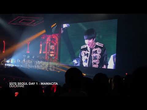 190302 SS7S Seoul Day 1 - Mamacita