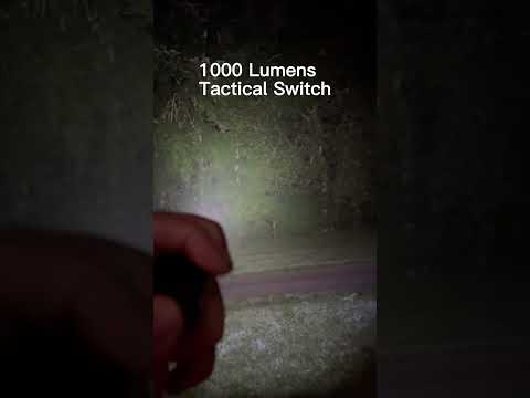 Surefire G2X Tactical 600 Lumen Flashlight: Best Budget AR-15 Light?