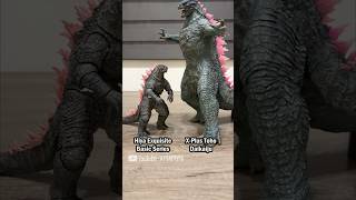 Download lagu Evolved Godzilla Size comparison mp3 Download lagu Evolved Godzilla Size comparison mp3
