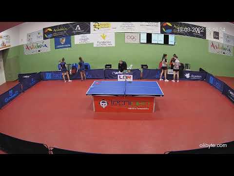 LIGA IBERDROLA CUARTOS FINAL TECNIGEN LINARES- IRUN