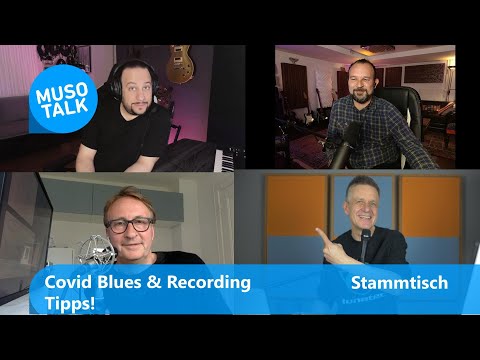 Home Recording Tipps & Gearnews - Stammtisch
