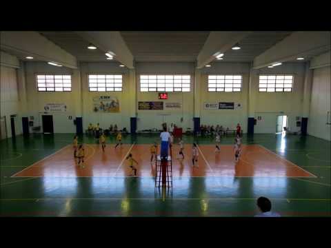 Fasi Regionali CSI 2016 - Pallavolo Under 14